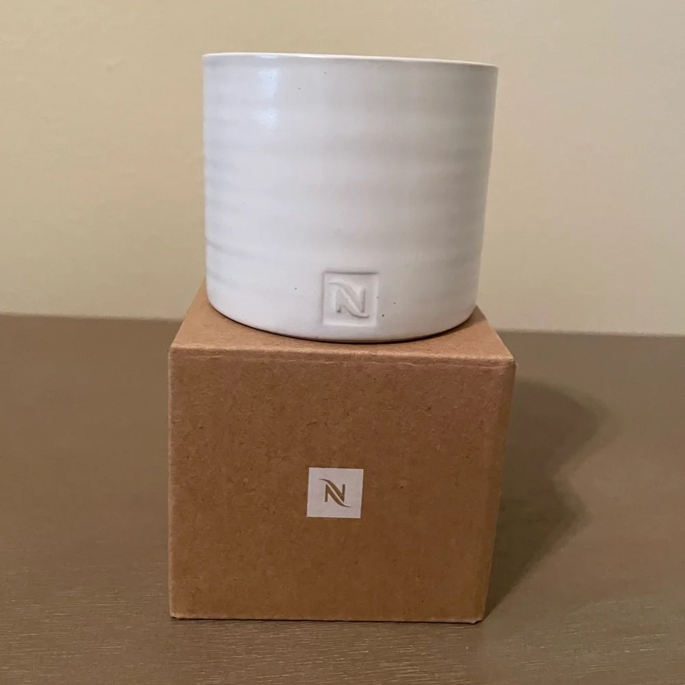 ⭐️ 5/$25 Nespresso candle holder